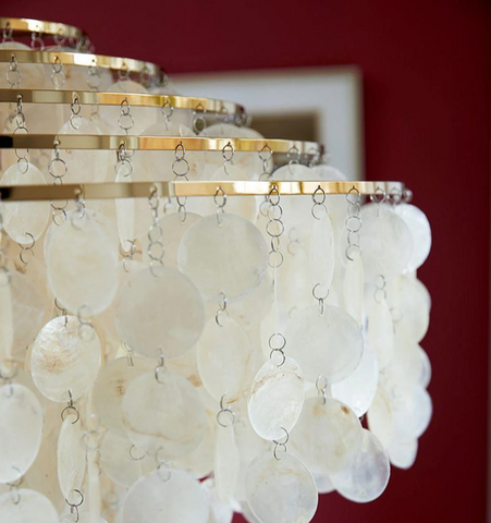 FUN Shell Pendant Lamp