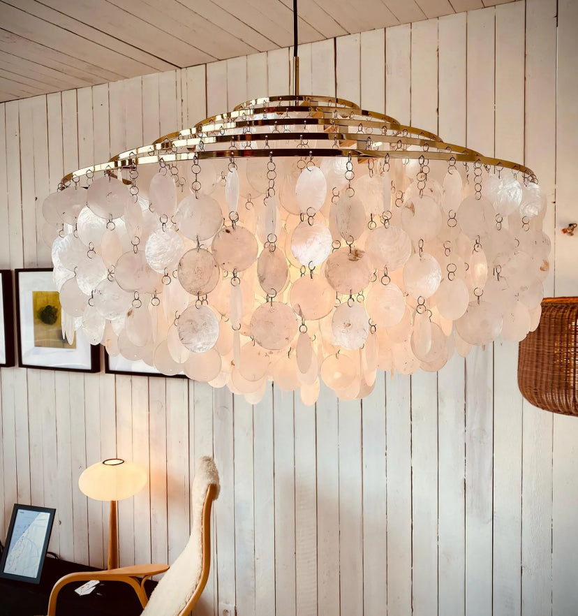 FUN Shell Pendant Lamp
