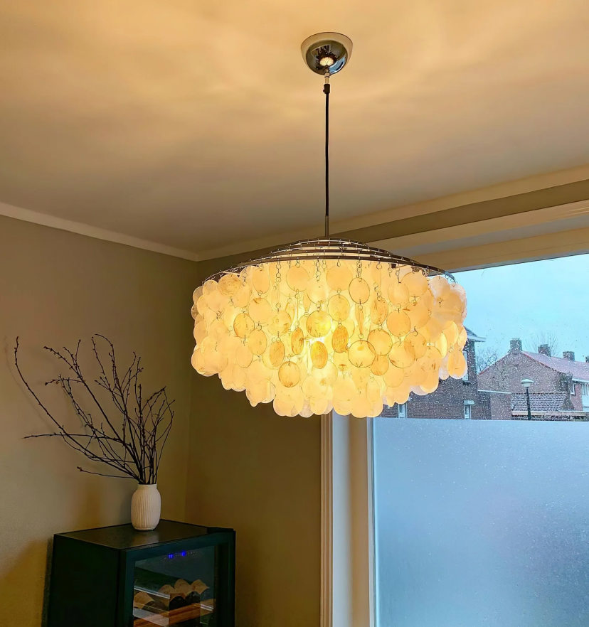 FUN Shell Pendant Lamp