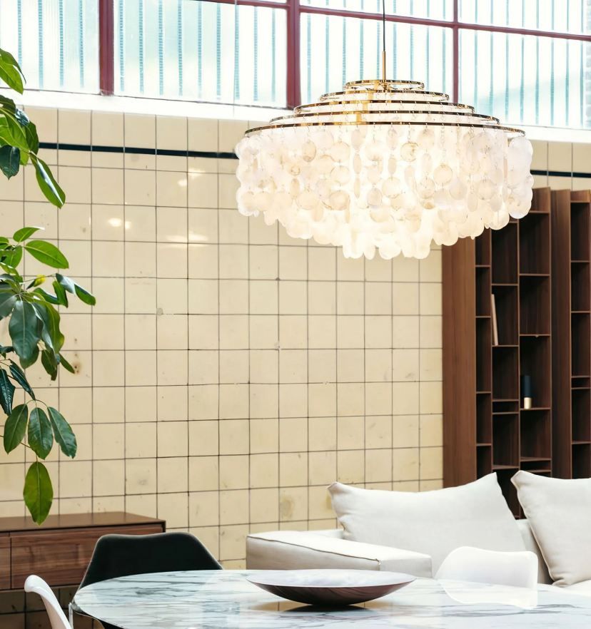 FUN Shell Pendant Lamp