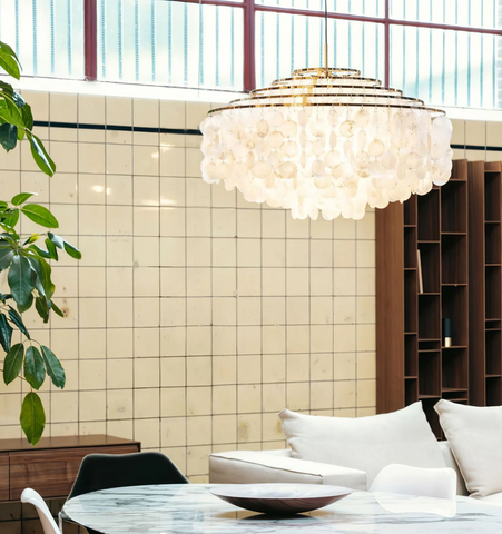 FUN Shell Pendant Lamp