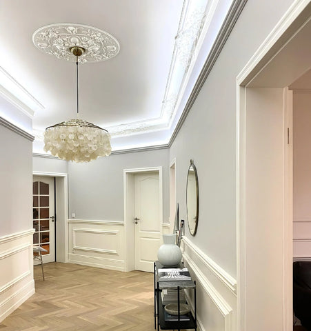 FUN Shell Pendant Lamp