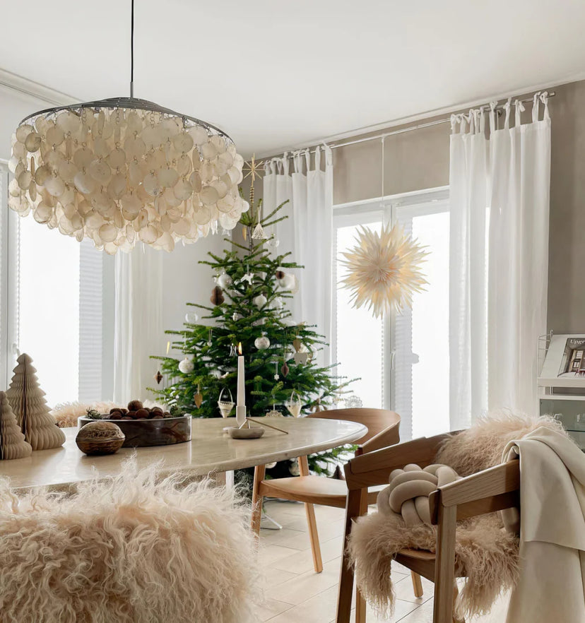 FUN Shell Pendant Lamp