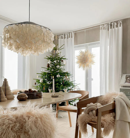 FUN Shell Pendant Lamp