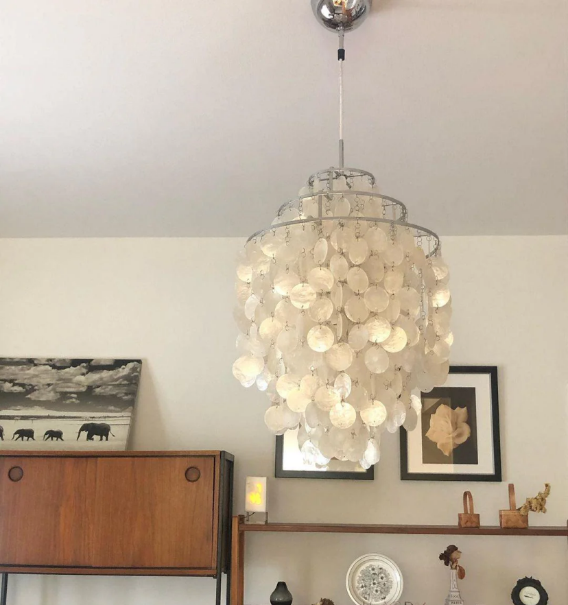 FUN Shell Pendant Lamp