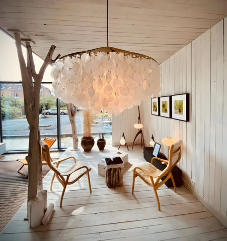 FUN Shell Pendant Lamp
