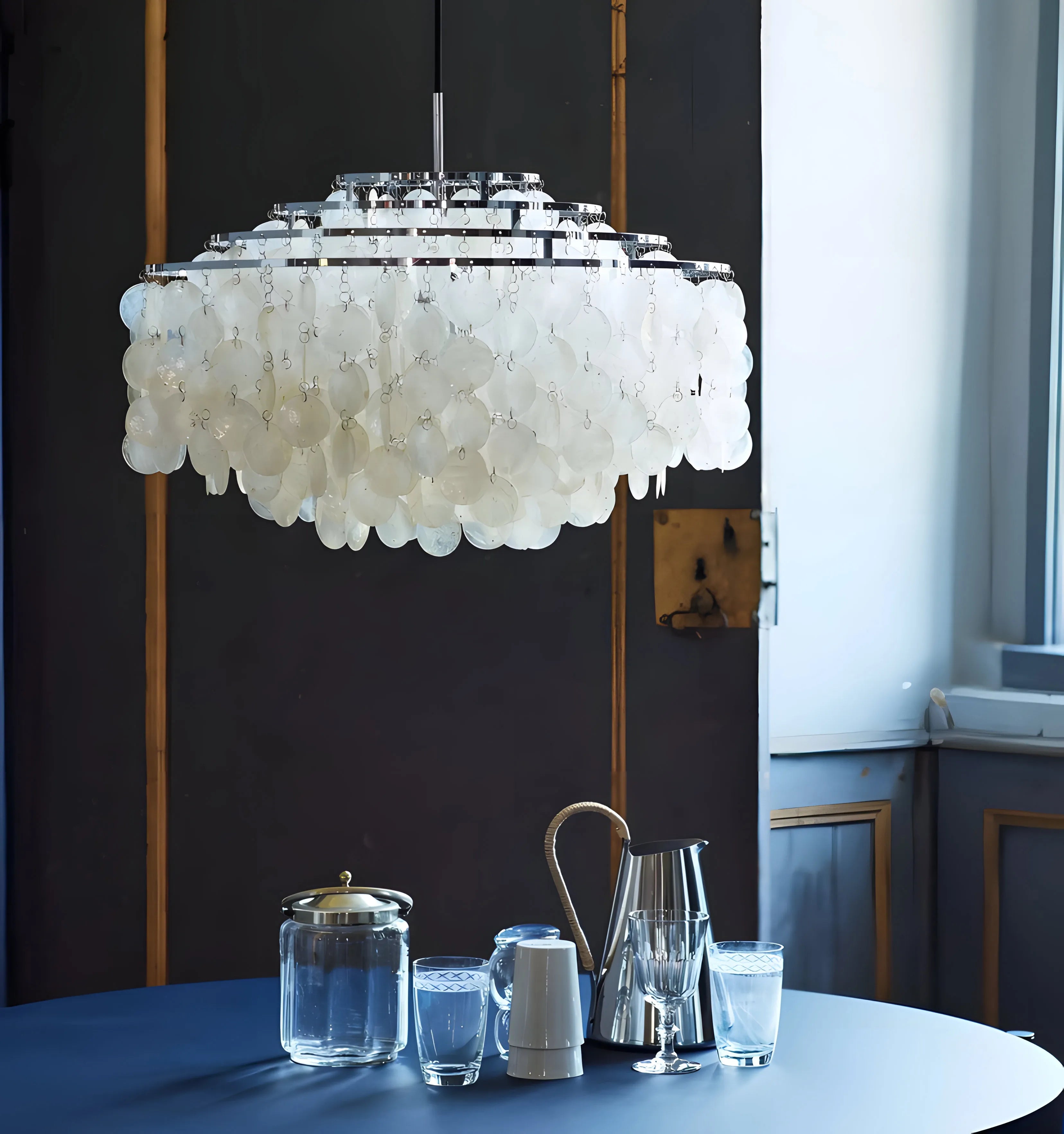 FUN Shell Pendant Lamp