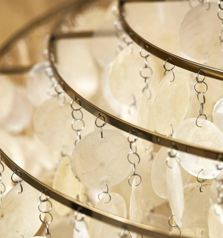 FUN Shell Pendant Lamp