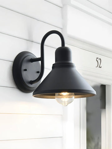 Fable Outdoor Wall Lamp - Yiarolight
