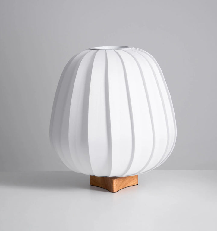 Fabric Minimalist Table Lamp