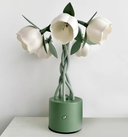 Faira Flower Table Lamp