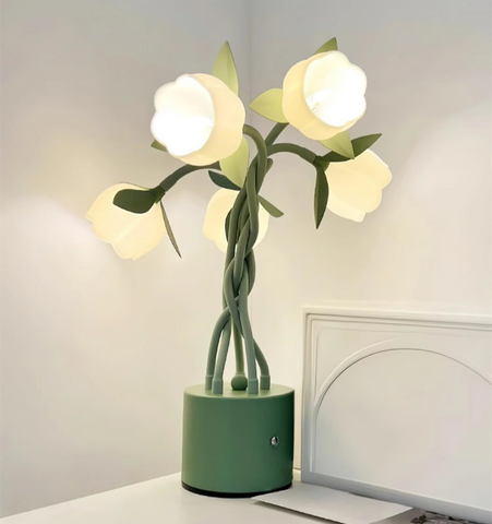 Faira Flower Table Lamp