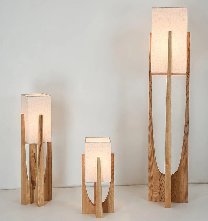 FAIRBANKS FLOOR LAMP