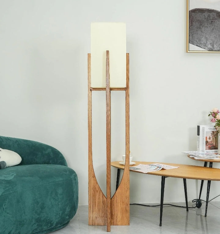 FAIRBANKS FLOOR LAMP