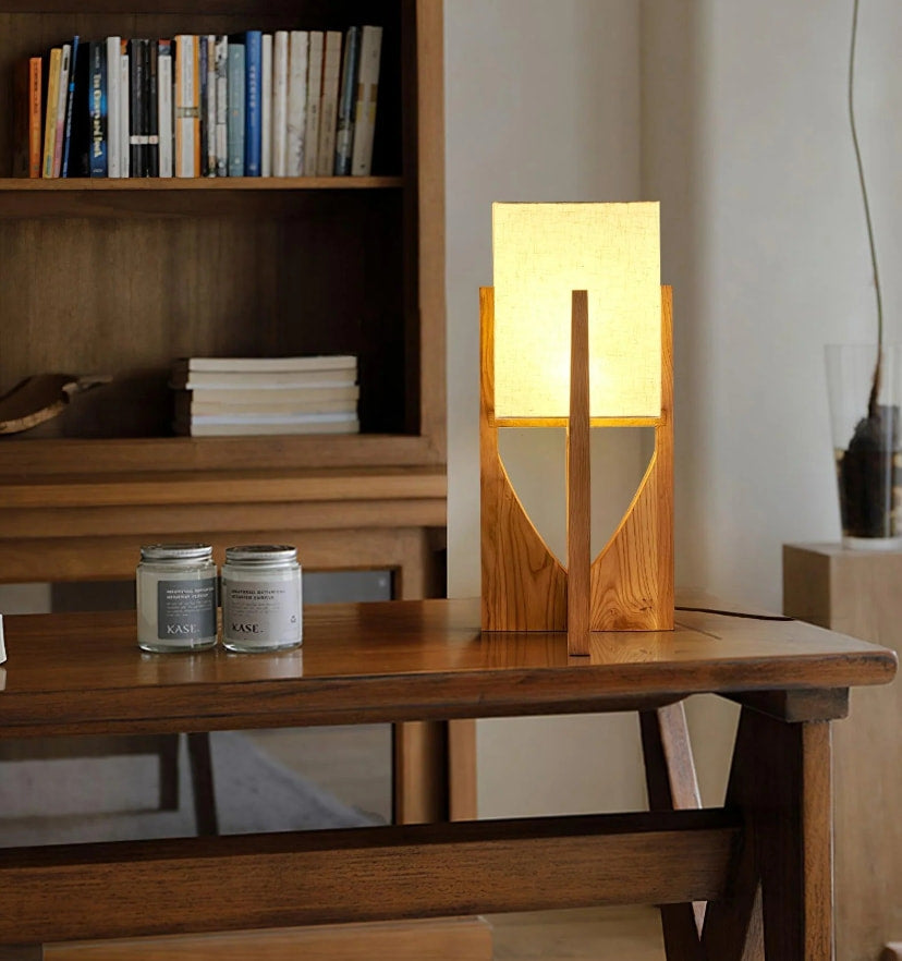 FAIRBANKS FLOOR LAMP