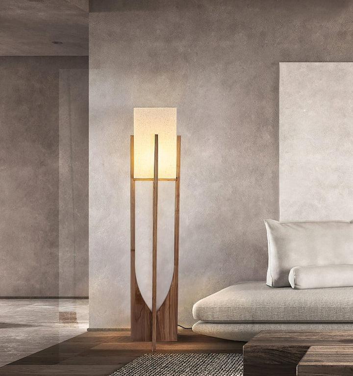 FAIRBANKS FLOOR LAMP