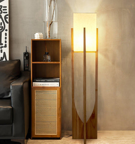 FAIRBANKS FLOOR LAMP