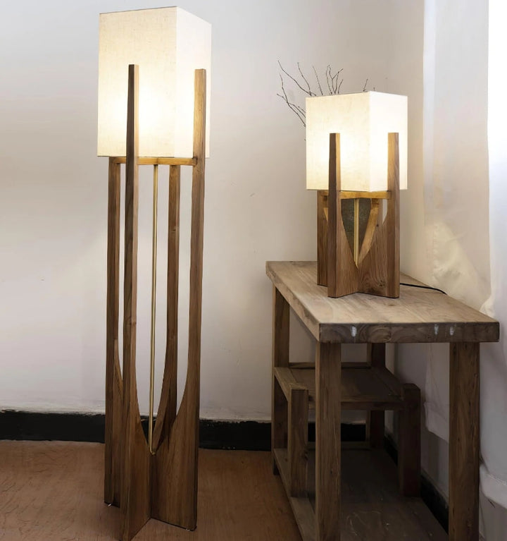 FAIRBANKS FLOOR LAMP