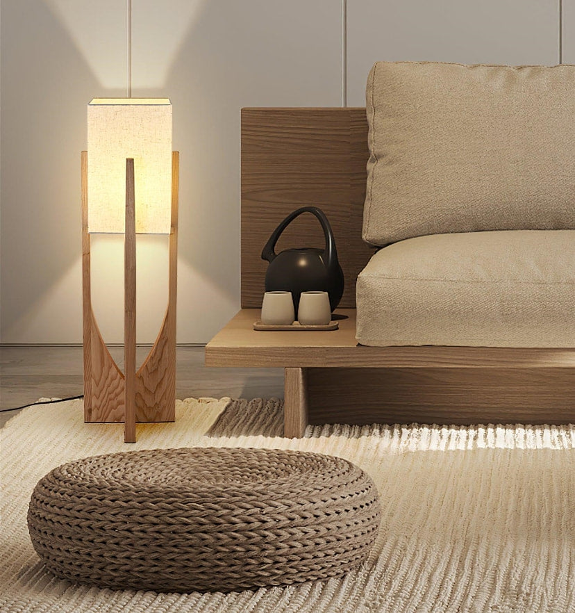 FAIRBANKS FLOOR LAMP
