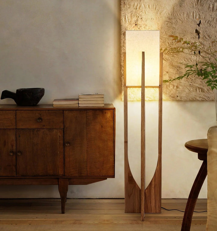 FAIRBANKS FLOOR LAMP