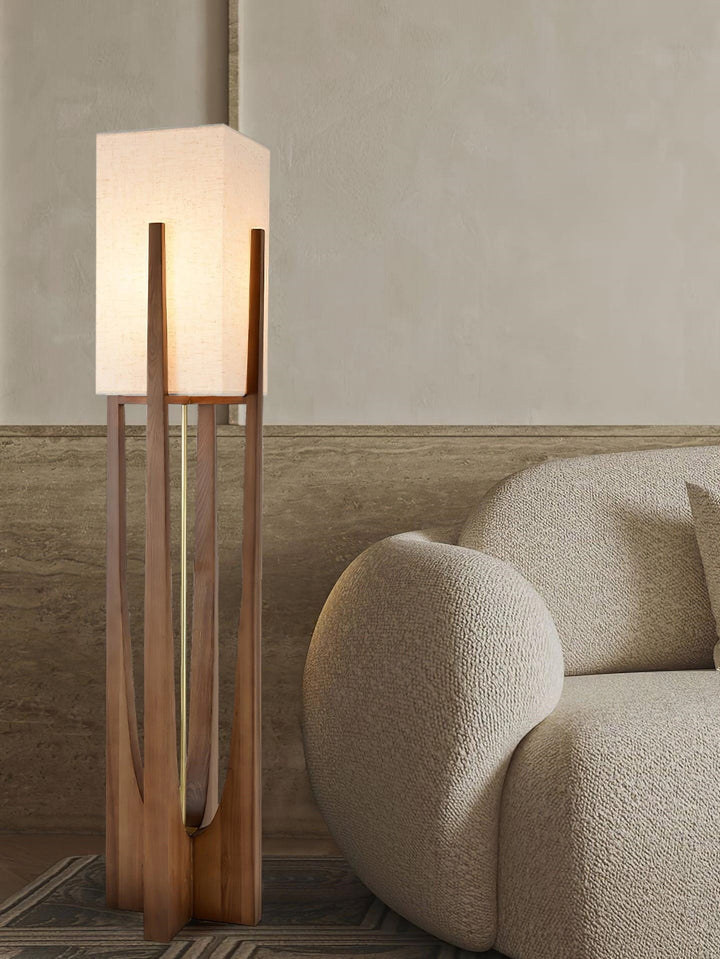 FAIRBANKS FLOOR LAMP