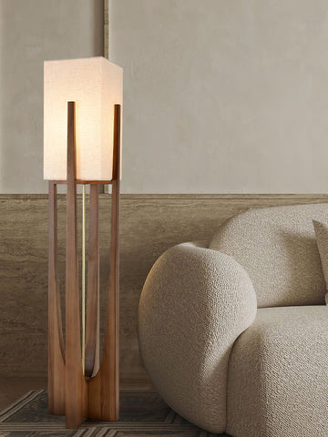 FAIRBANKS FLOOR LAMP