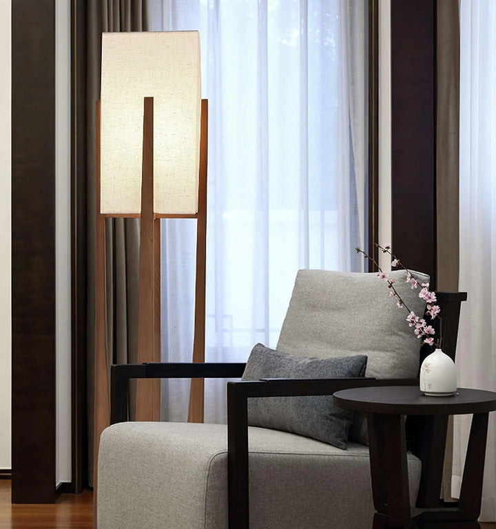 FAIRBANKS FLOOR LAMP