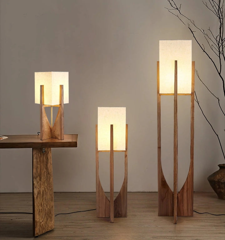 FAIRBANKS FLOOR LAMP