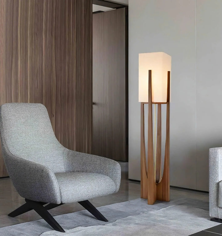 FAIRBANKS FLOOR LAMP