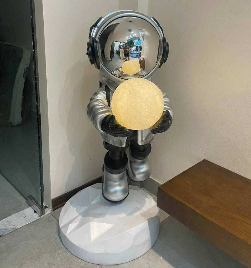 Fantasy Astronaut Floor Light