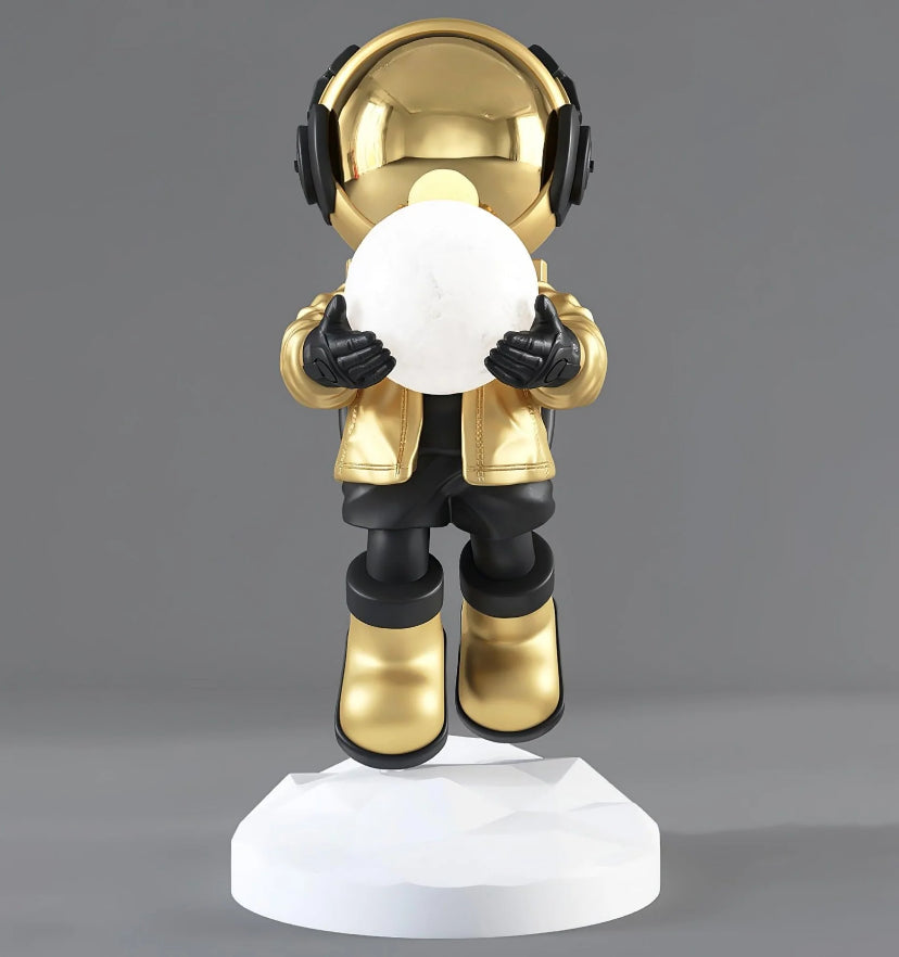 Fantasy Astronaut Floor Light