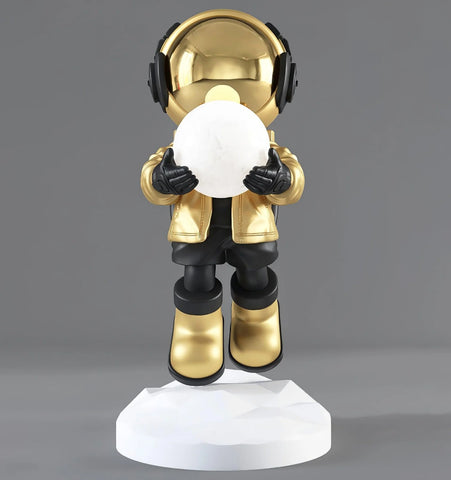 Fantasy Astronaut Floor Light