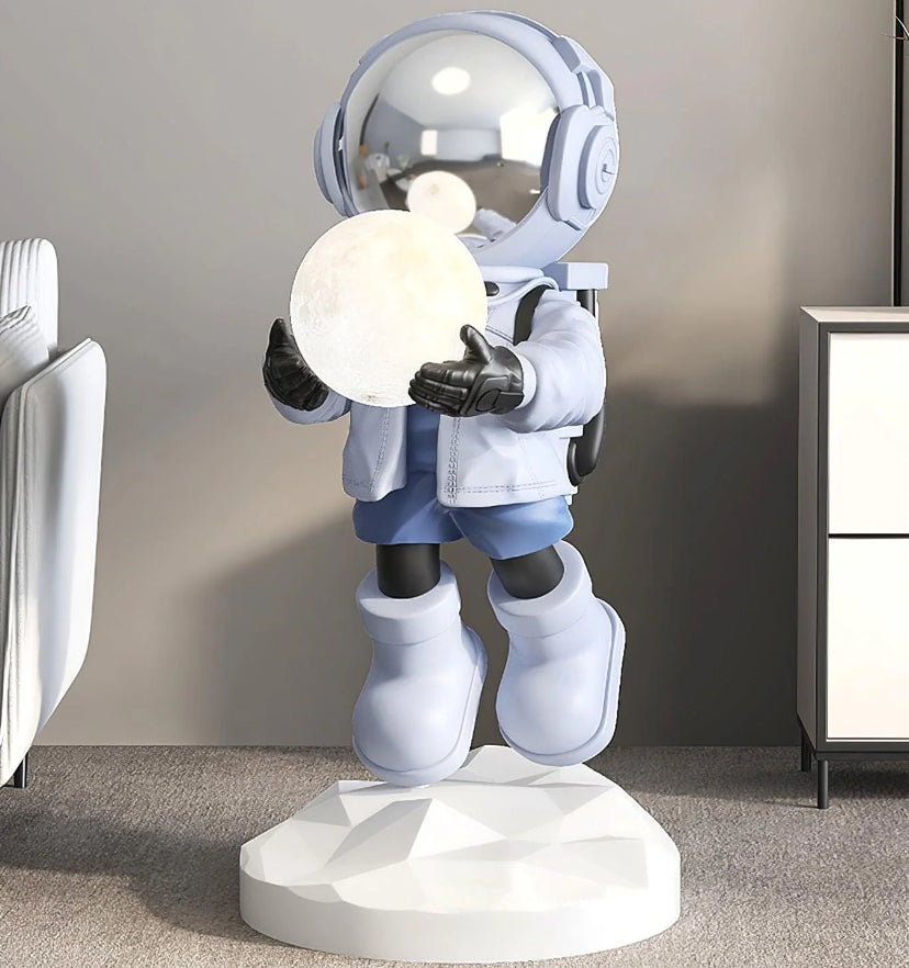 Fantasy Astronaut Floor Light