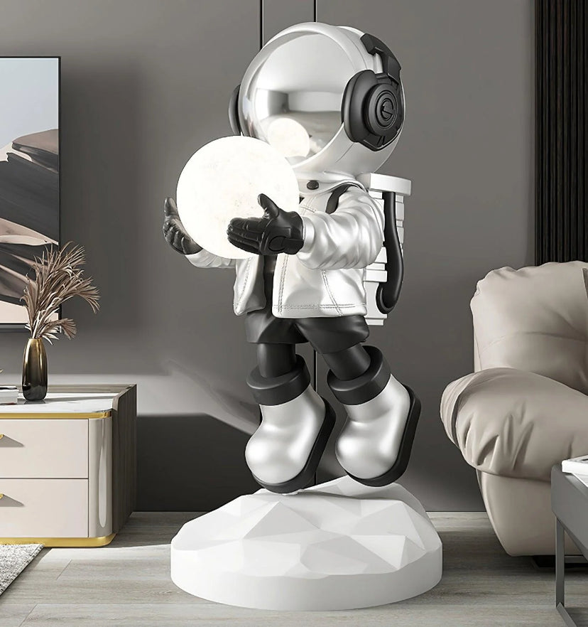 Fantasy Astronaut Floor Light