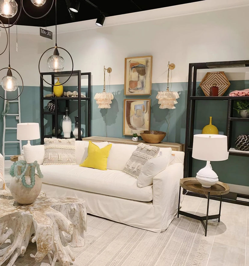 Fela Tassel Wall Lamp