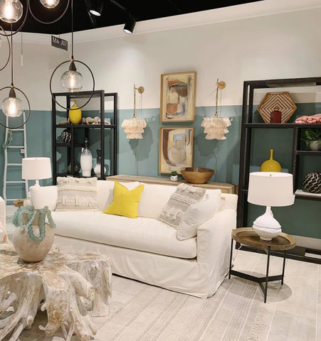 Fela Tassel Wall Lamp
