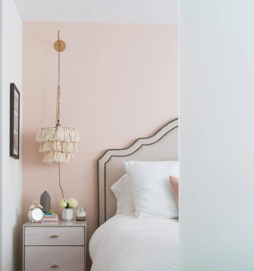 Fela Tassel Wall Lamp