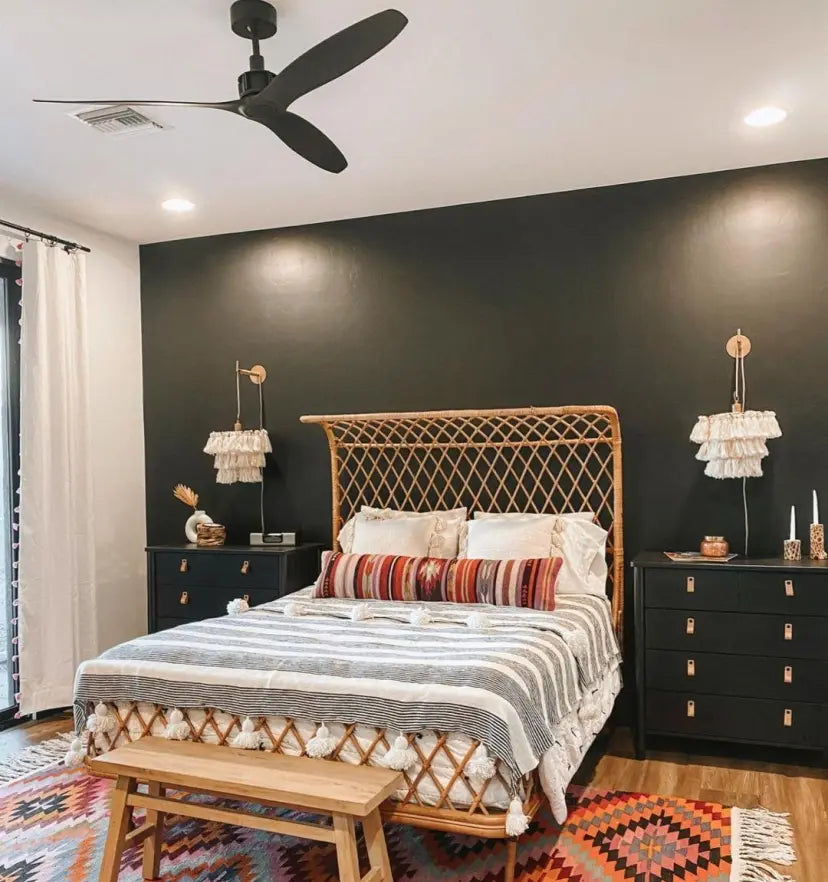 Fela Tassel Wall Lamp