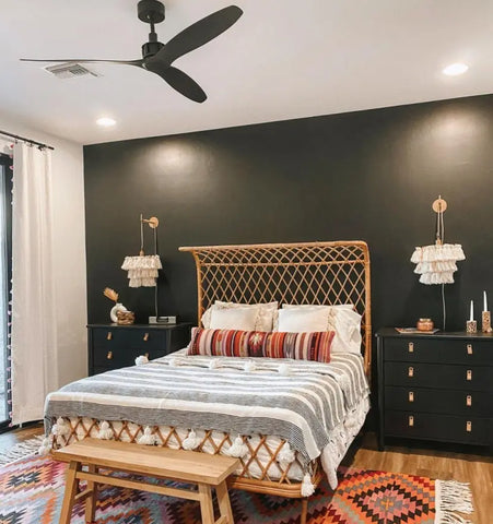 Fela Tassel Wall Lamp