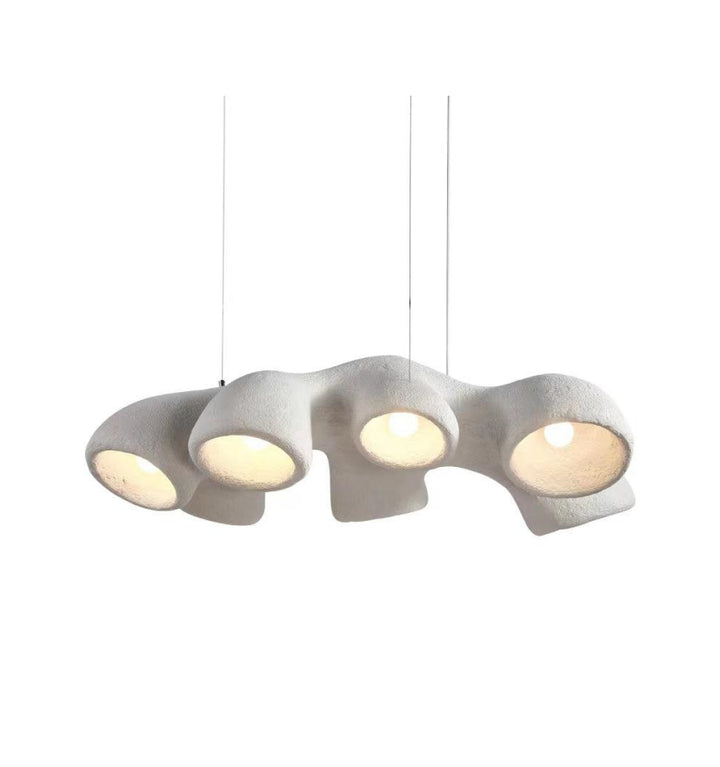 Fertility Form Pendant Light