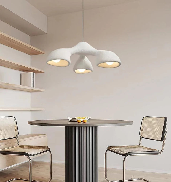 Fertility Form Pendant Light