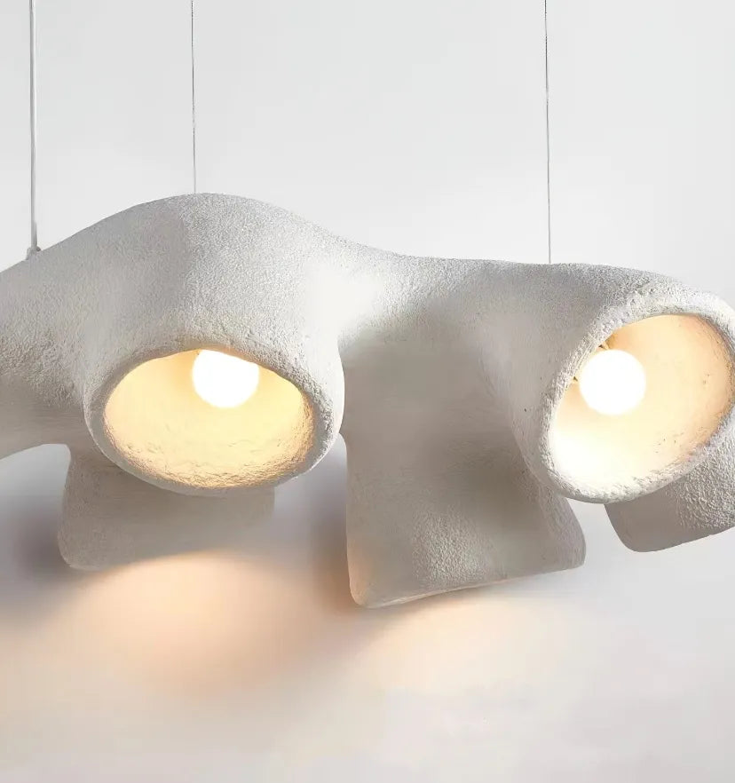 Fertility Form Pendant Light