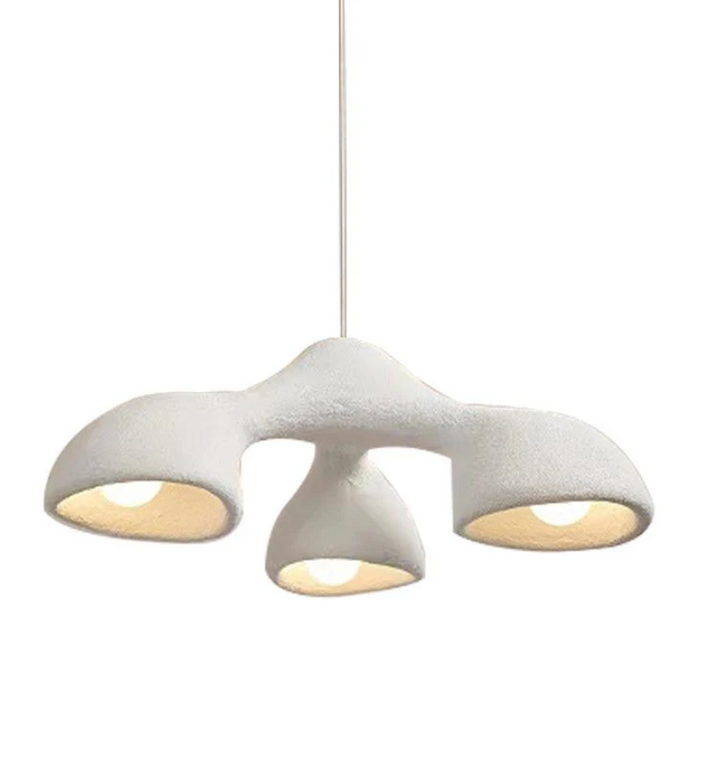 Fertility Form Pendant Light