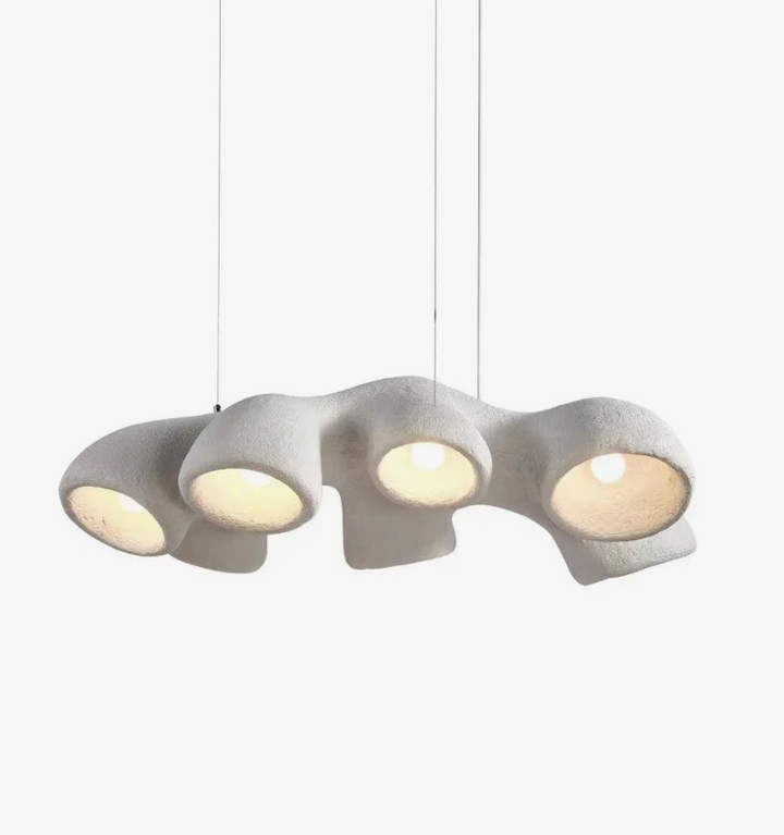 Fertility Form Pendant Light