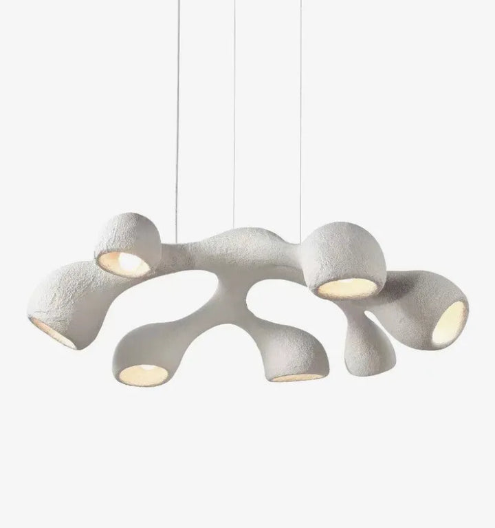 Fertility Form Pendant Light