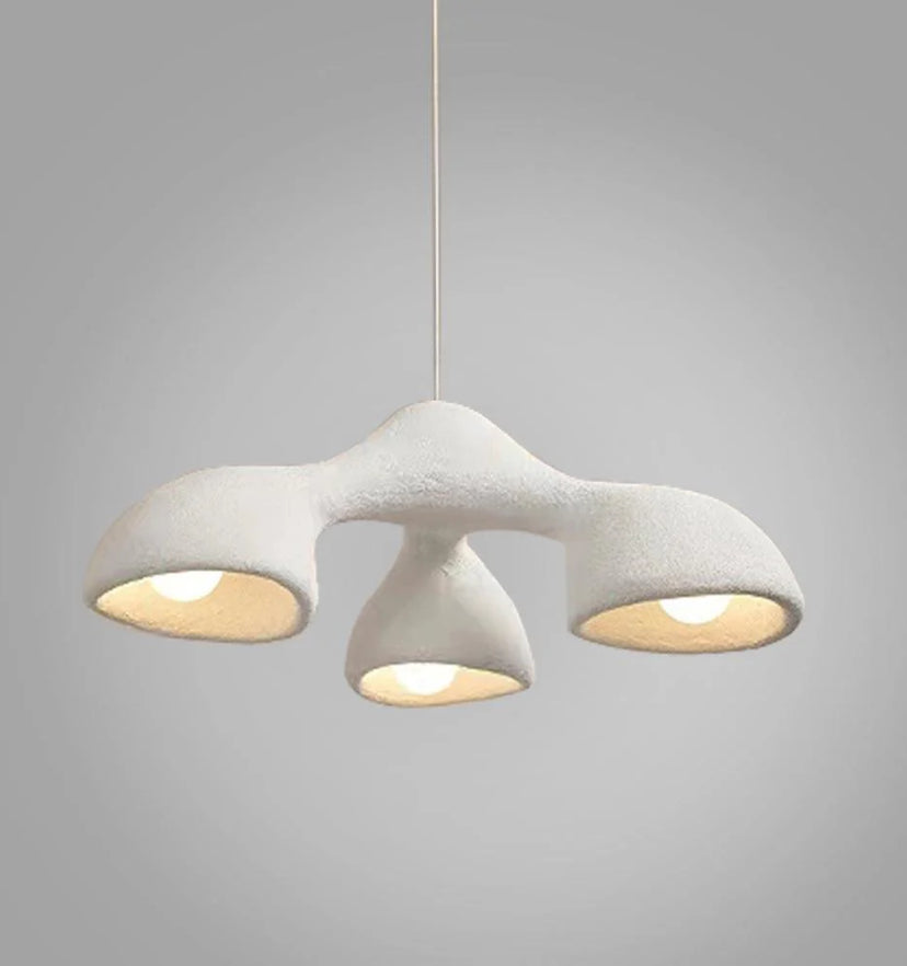 Fertility Form Pendant Light