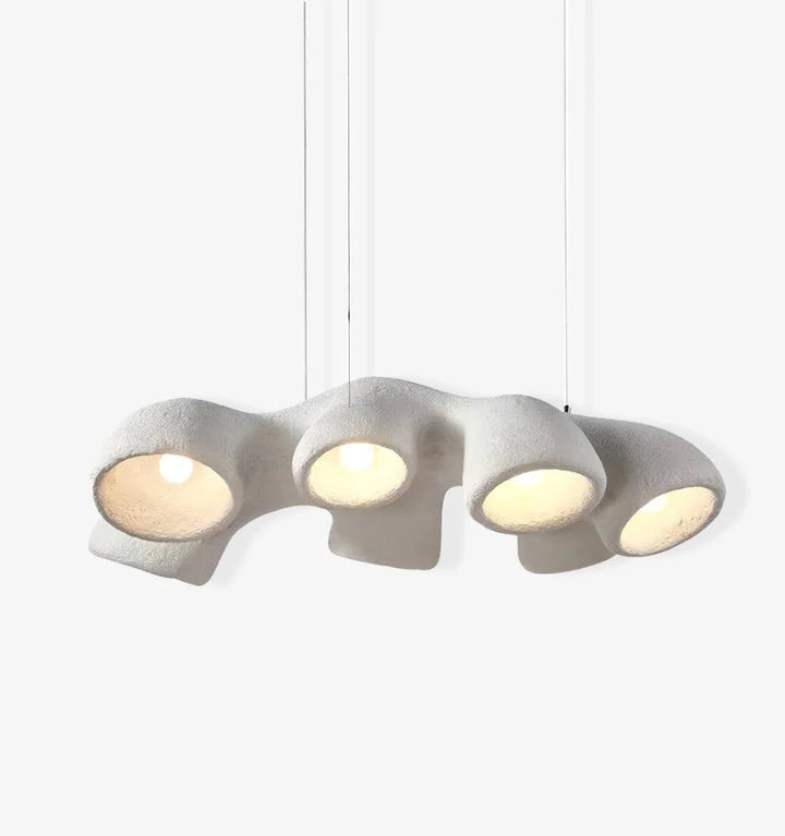 Fertility Form Pendant Light