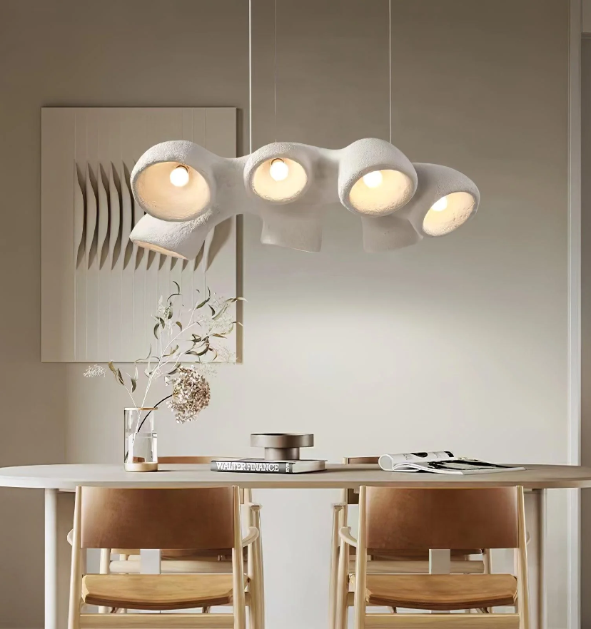 Fertility Form Pendant Light