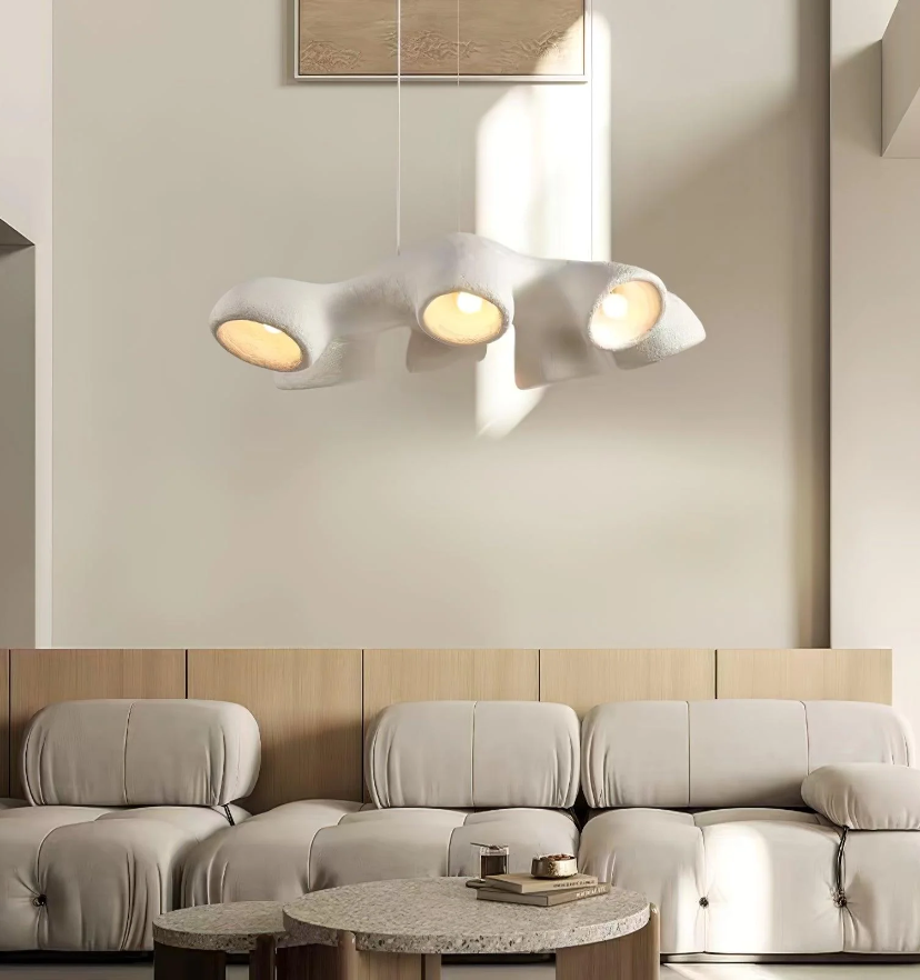 Fertility Form Pendant Light