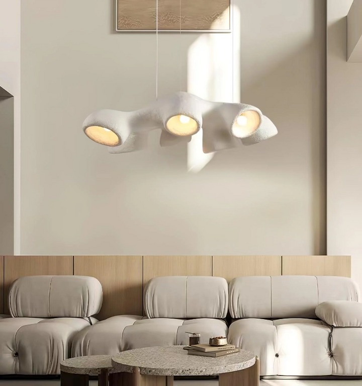 Fertility Form Pendant Light